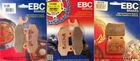 Ebc FA135R FA165R Front & FA137R Rear Brake Pad Set - Suzuki LTR450 Quadracer New. Price: $124.76.