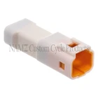 Namz Mini Connector Female Wire NJST-03P New. Price: $14.99.