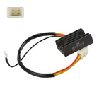 Regulator Rectifier Fit For Suzuki E/x 82-00 GN125E GN250E 82-96 New. Price: $18.67.
