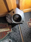 Stock Harley Shovelhead Side Oiler Chrome Cam Cover For 1973-LATER Flh Fxr Used. Price: $55.00.
