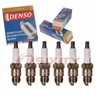 Pc Denso Standard U-groove Spark Plugs For 1980 Pontiac Lemans 3.8L V6 Jt New. Price: $24.05.
