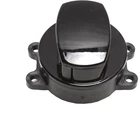Drag Specialties Black Side Hinge Ignition Switch/saddlebag Lock Kit 2106-0412 New. Price: $158.31.