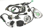 2015 Kawasaki KX250F Wire Harness With Flywheel Stator And Regulator Coil Used. Price: $449.96.