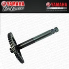 New Yamaha QT50 Yamahopper Y-zinger Oem Kick Starter Shaft Assembly. Price: $42.95.