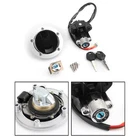 Ignition Switch Fuel Gas Cap Lock Key For Suzuki SV650 S/a SFV650 SV1000/S 03-15 New. Price: $39.66.