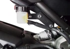 Yamaha MT-07 13+ Reservoir Mount Pillion Peg Delete FZ-07 Brand. Price: $20.82.