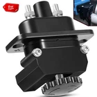 027-0004-KIT Trolling Motor Plug Receptacle 12-48V Dc Power Connector 80 Amp New. Price: $46.80.