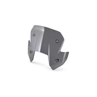Ktm Genuine Wind Shield Short Usa - 60308108500. Price: $160.81.