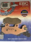 Ebc Brake Pads FA135R New. Price: $21.95.