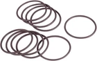 James Starter Motor Crankcase O-rings 5-PACK (JGI-27444-00-Y) New. Price: $18.14.