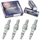 4PCS 97-07 Kawasaki KLX300R Ngk Iridium Ix Spark Plugs 292CC 17CI Kit Set New. Price: $53.25.