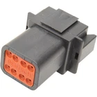 Namz DR-8B Wire Harness Deutsch Plug Pin Harley 72108-94BK 12339 New. Price: $12.60.