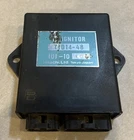 86-87 Yamaha FZ600 Ignition Igniter Control Unit Cdi Box 1UJ-82305-10-00 Oem Used. Price: $79.99.