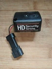 Hd-security Siren For Harley-davidson Motorcycles (plug & Play) Est 2017 New. Price: $29.95.