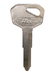 Key Blank For 1986-2021 Kawasaki Klx Motorcycle X266 KA16 New. Price: $9.99.