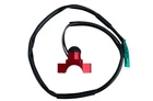 Racingpowersports Universal Atv Dirt Bike Engine Start/stop Button Bllt Alum Red New. Price: $14.49.