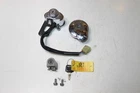 2006 Honda VTX1300 Ignition Lock Key Set W Gas Cap And Helmet 17620-KR3-751 Used. Price: $94.99.
