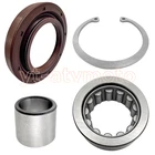 Primary Mainshaft Bearing & Seal Kit For Harley Iron 883 1200 Road King Softail New. Price: $30.99.