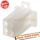 Namz NH-ML-4BL 110 Locking Series Couplers New. Price: $24.12.
