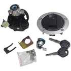 Ignition Switch Fuel Gas Cap Lock Key For Suzuki Gsxr 750 600 New. Price: $27.88.