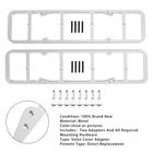 Valve Cover Adapter 55-86 Perimeter To 87-02 Center Bolt Head 350 327 551542 Ca New. Price: $43.68.