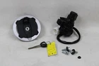 Kawasaki Ninja 650R 20-24 Oem Ignition Switch Fuel Gas Cap Key For Parts Used. Price: $124.99.