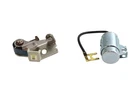 Ignition Points And Condenser Kit For Harley-davidson New. Price: $52.99.