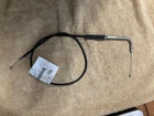 Harley Davidson Dyna Fxd Stock Throttle Cable Part# 56356-96 Used. Price: $35.00.