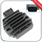 Voltage Regulator Rectifier For Yamaha Raptor YFM700R 2009-2012 New. Price: $16.09.