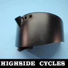 1255 10 Harley-davidson Softail Engine Oil Tank Reservoir Denim Black Used. Price: $80.00.
