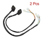 2PCS Gear Position Gauge Assy Sensor Wiring Wire Neutral Safety Switch For GN125 New. Price: $15.93.