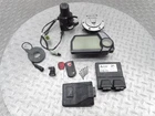 2014 13-14 Ducati Multistrada 1200S Touring Lock Set Ecu Gauge Ignition Key Fob Used. Price: $854.99.
