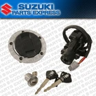 2006 2024 Suzuki Gsxr Gsx-r 600 750 Oem Lock Set Ignition Switch Fuel Cap Keys New. Price: $351.95.