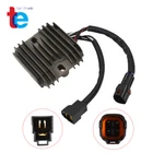 Voltage Regulator Rectifier For Suzuki Gsxr 600 750 2006 2007 2008 2009 2010 New. Price: $12.37.