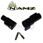 Namz Deutsch Plug And Receptacle Kit For 1999-2003 Harley Davidson XL883C Rw New. Price: $37.84.