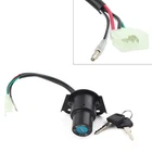 Ignition Switch Lock Key For Yamaha Virago XV535 XV125 XXV240 XV250 2UJ 3DM New. Price: $21.74.