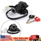 Ignition Switch Keys Fit For Kawasaki ZX636 ZX6R ZX10R Ninja 400R 650 1000 11-19 New. Price: $38.88.