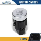 Engine Start Stop Switch Button For Audi A8 D4 Quattro 2011-2017 S8 4H1905217A New. Price: $15.80.