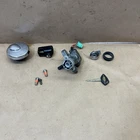 Suzuki VL800 Boulevard C-50 Ignition Gas Cap Helmet Tool Box Lock Matching Key Used. Price: $125.00.