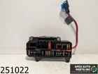 Oem 2005 Bmw 745I 4.4L Front Right Dash Distribution Fuse Box Relay Used. Price: $19.99.