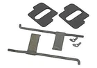 66390-58/93-58R Panhead Parkerized Battery Rod Hold Down Kit New. Price: $51.68.