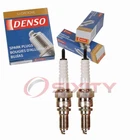Pc Denso 4127 Standard U-groove Spark Plugs For U24FER9 7473 5666 Ignition Vb New. Price: $21.63.