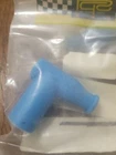 Sports Parts Inc Ngk Style Plug Caps 01-109-23-LIGHT Blue Last One New. Price: $8.00.