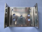 06-2577S Norton Commando Shaped Ignition Coil Mounting Bracket Stainless *** New. Price: $60.63.