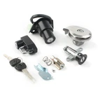 Ignition Switch Lock Fuel Gas Cap 2X Keys For Yamaha New. Price: $39.90.