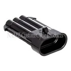 Namz Custom Cycle NMD-410001 Mating Connector ND-12129946-B/WPS#850-08169 New. Price: $15.95.