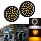 2PCS 1157 Led Amber White Turn Signal Light For Harley Tri Glide Ultra Flhtcutg New. Price: $28.30.