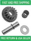 New Caltric 4KB-15512-00-00 Starter Clutch Gear Idler Bearing Kit For Yamaha Oem. Price: $52.70.