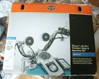 Nos Genuine Harley Davidson Boom Audio Amp & Speaker Kit 76262-08 Used 4 Display. Price: $349.95.