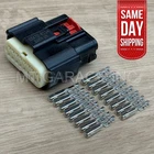New Oem Molex 33472-8224 Connector Housing 16-WAY Terminal Pin Crimp Kit. Price: $45.00.